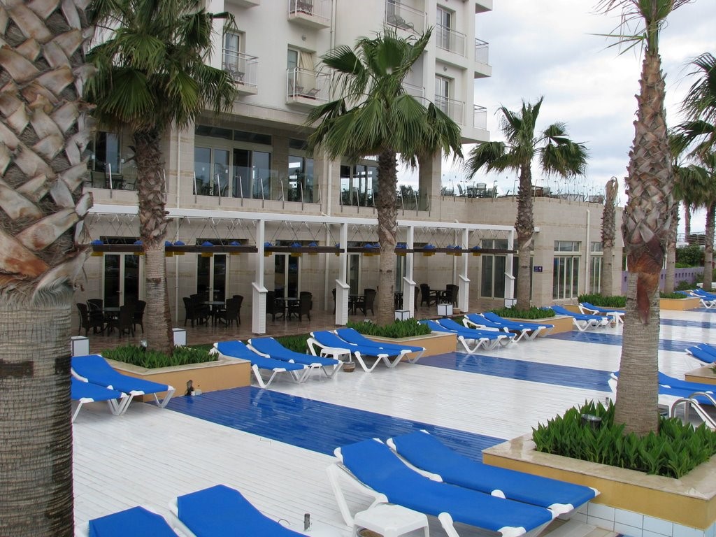 imagini hotel LA BLANCHE RESORT BODRUM